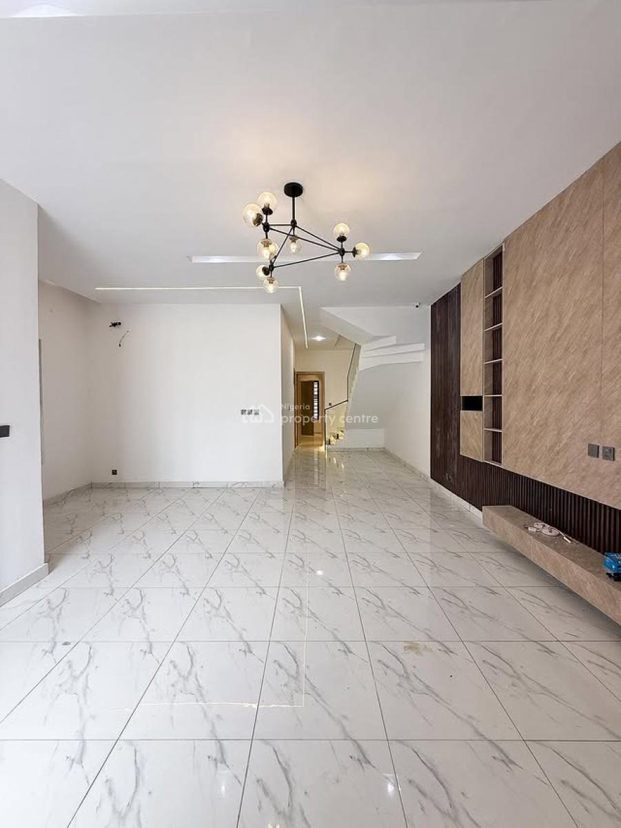 Lovely 4 Bedroom Semi Detached Duplex with Bq, Orchid, Lekki, Lagos, Semi-detached Duplex for Sale