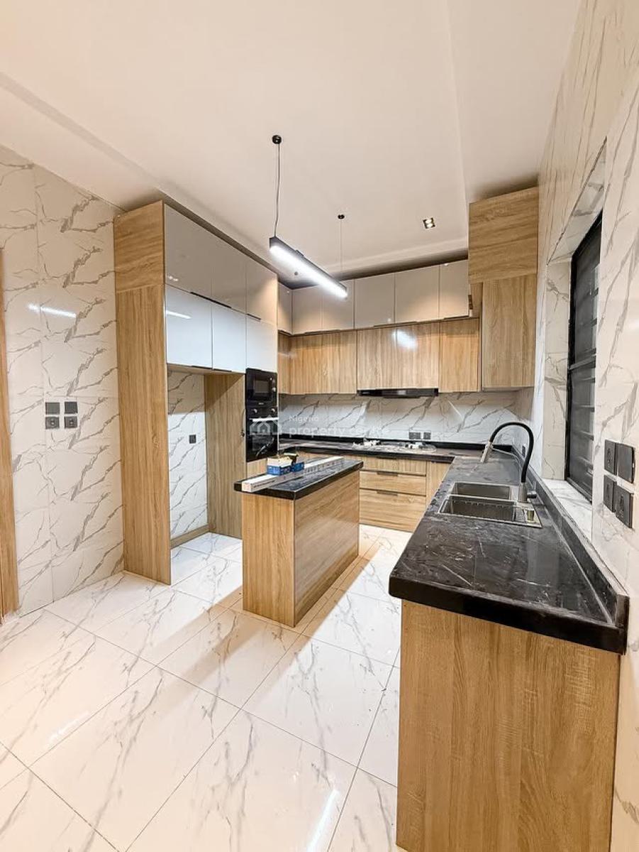 Lovely 4 Bedroom Semi Detached Duplex with Bq, Orchid, Lekki, Lagos, Semi-detached Duplex for Sale