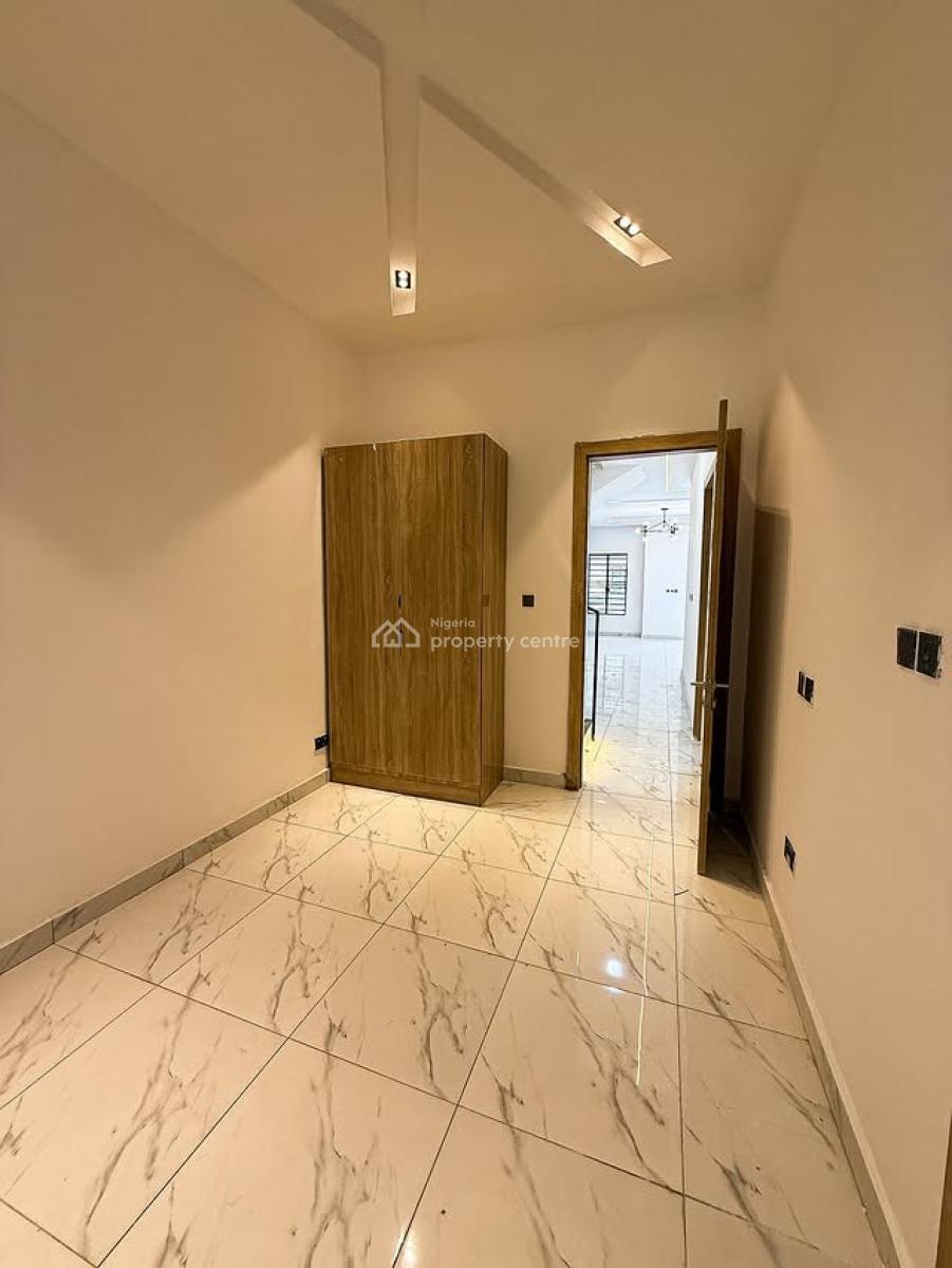 Lovely 4 Bedroom Semi Detached Duplex with Bq, Orchid, Lekki, Lagos, Semi-detached Duplex for Sale