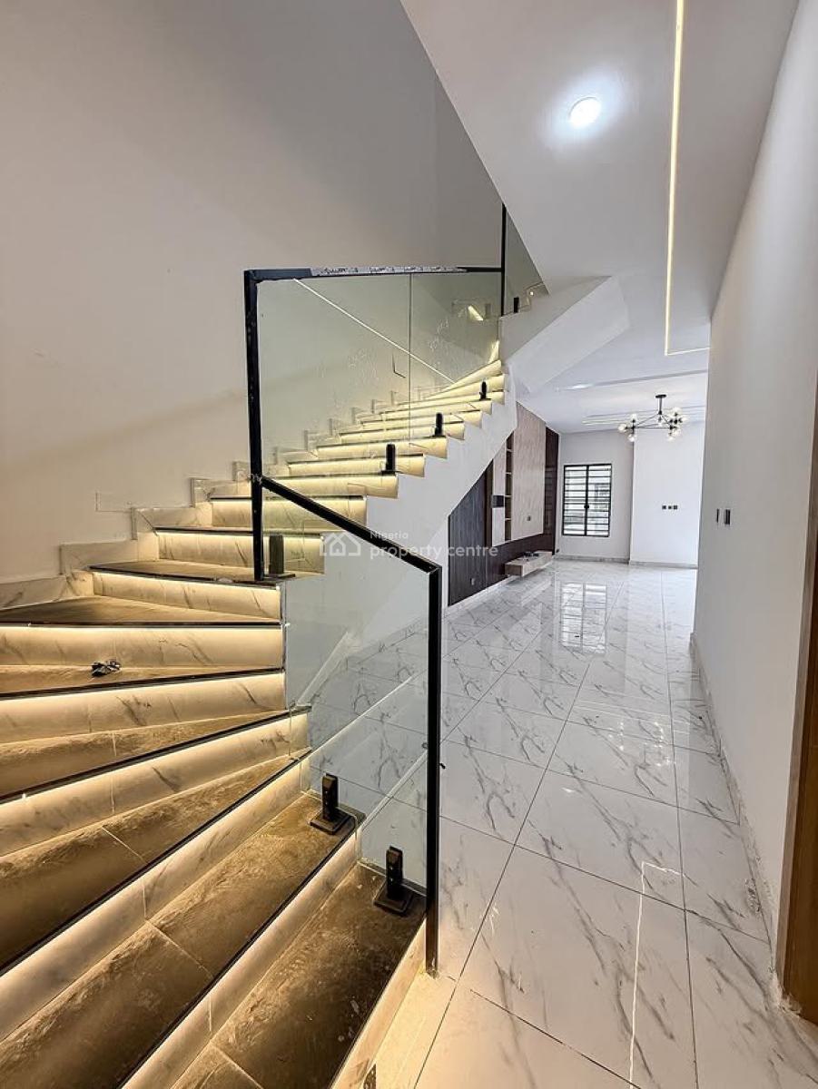 Lovely 4 Bedroom Semi Detached Duplex with Bq, Orchid, Lekki, Lagos, Semi-detached Duplex for Sale
