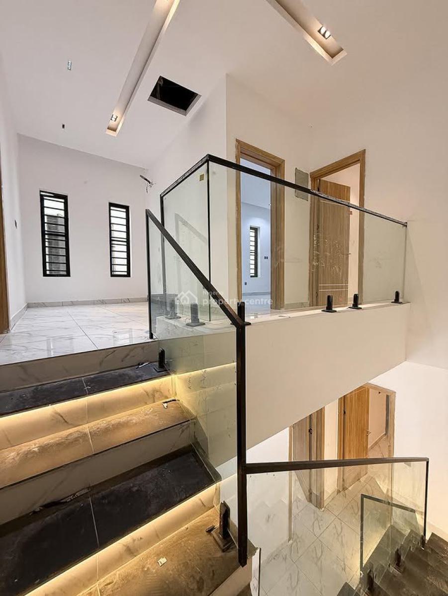 Lovely 4 Bedroom Semi Detached Duplex with Bq, Orchid, Lekki, Lagos, Semi-detached Duplex for Sale