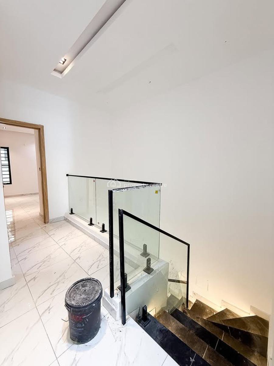 Lovely 4 Bedroom Semi Detached Duplex with Bq, Orchid, Lekki, Lagos, Semi-detached Duplex for Sale