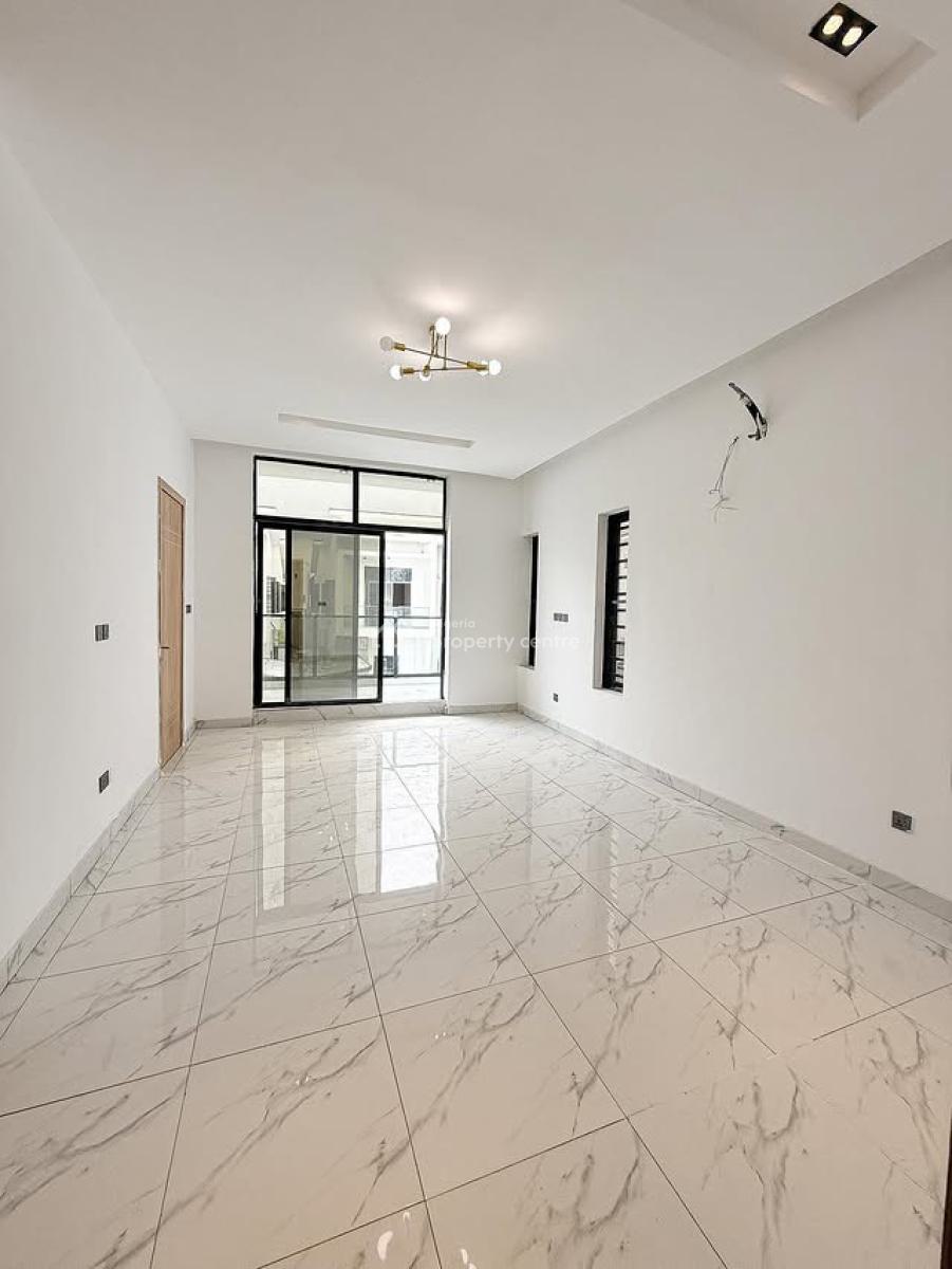 Lovely 4 Bedroom Semi Detached Duplex with Bq, Orchid, Lekki, Lagos, Semi-detached Duplex for Sale