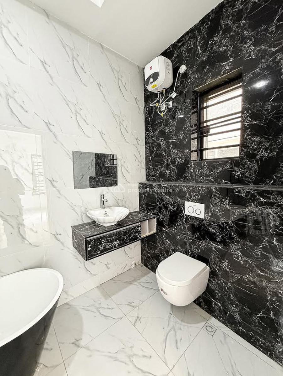 Lovely 4 Bedroom Semi Detached Duplex with Bq, Orchid, Lekki, Lagos, Semi-detached Duplex for Sale