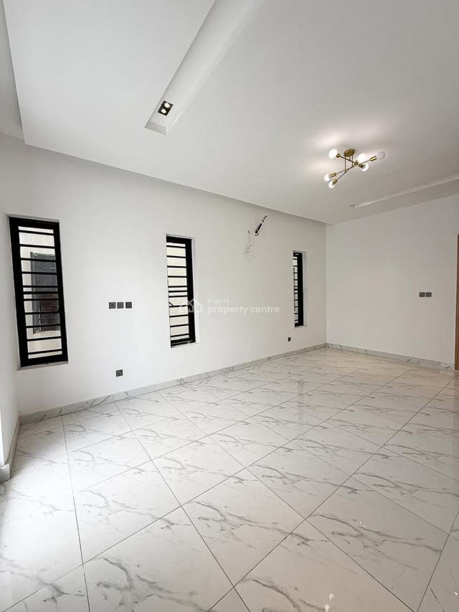 Lovely 4 Bedroom Semi Detached Duplex with Bq, Orchid, Lekki, Lagos, Semi-detached Duplex for Sale