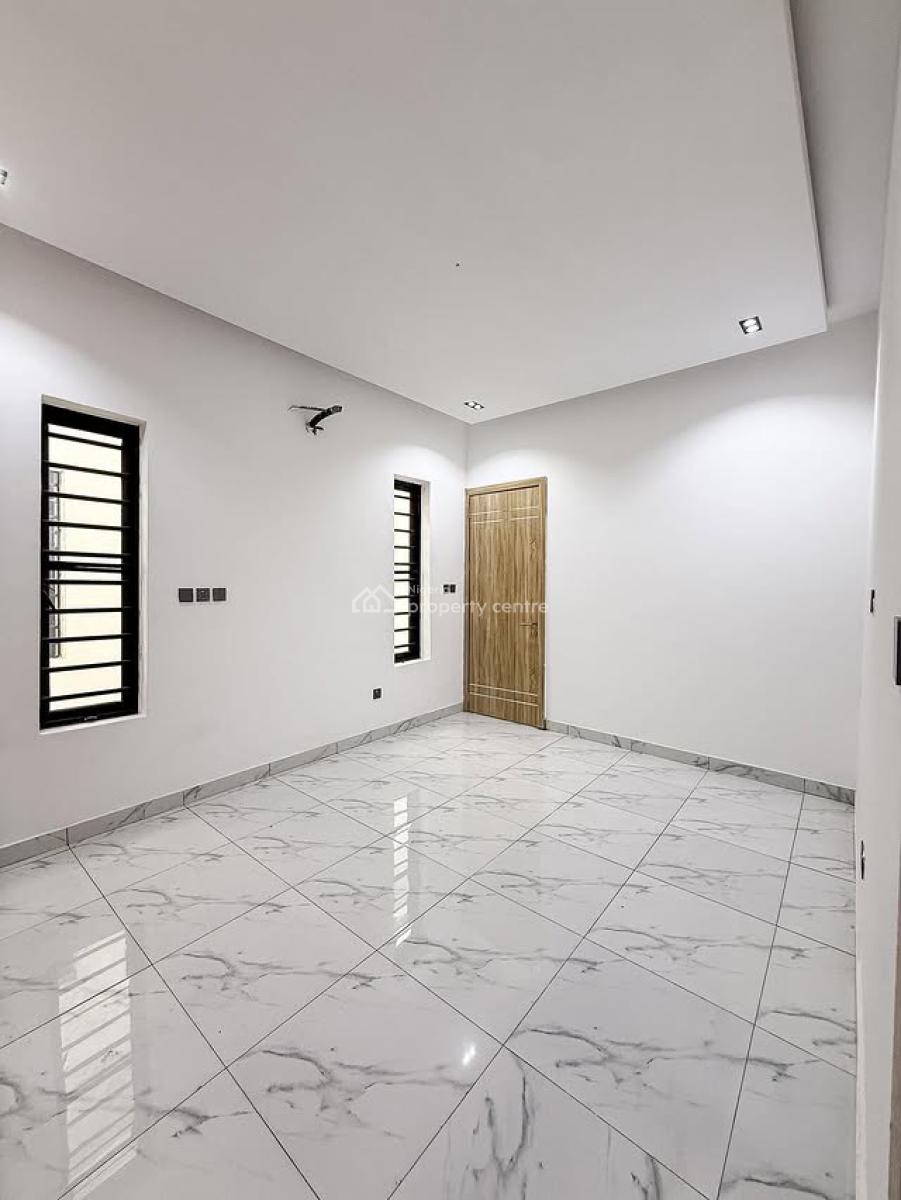 Lovely 4 Bedroom Semi Detached Duplex with Bq, Orchid, Lekki, Lagos, Semi-detached Duplex for Sale