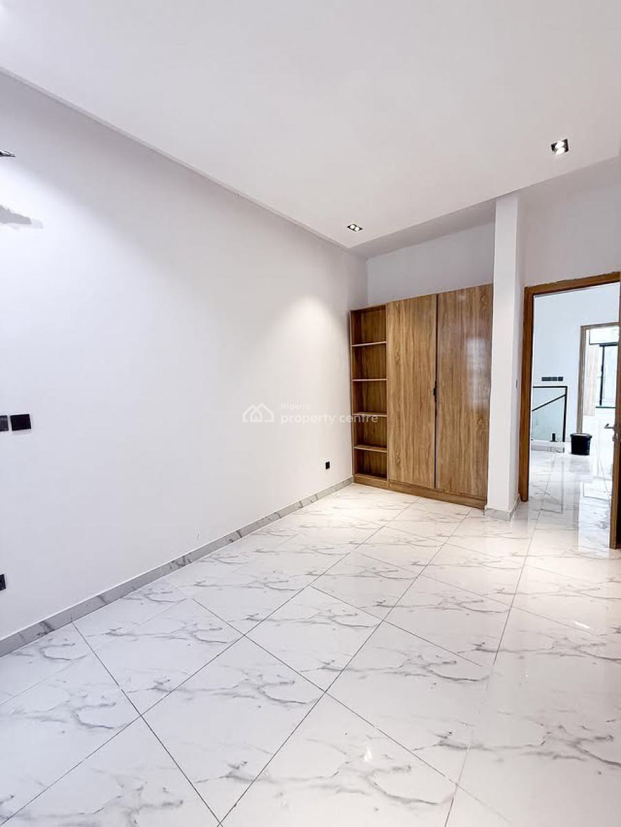 Lovely 4 Bedroom Semi Detached Duplex with Bq, Orchid, Lekki, Lagos, Semi-detached Duplex for Sale