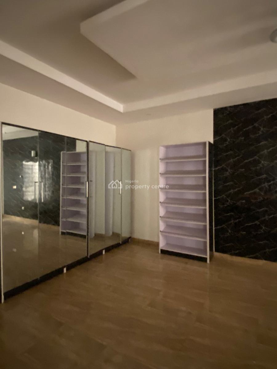 Luxury Spacious Standard 4 Bedroom Fully Detached Duplex, Chevron , in a Wel Secured Estate with Good Road, Lekki, Lagos, Detached Duplex for Rent