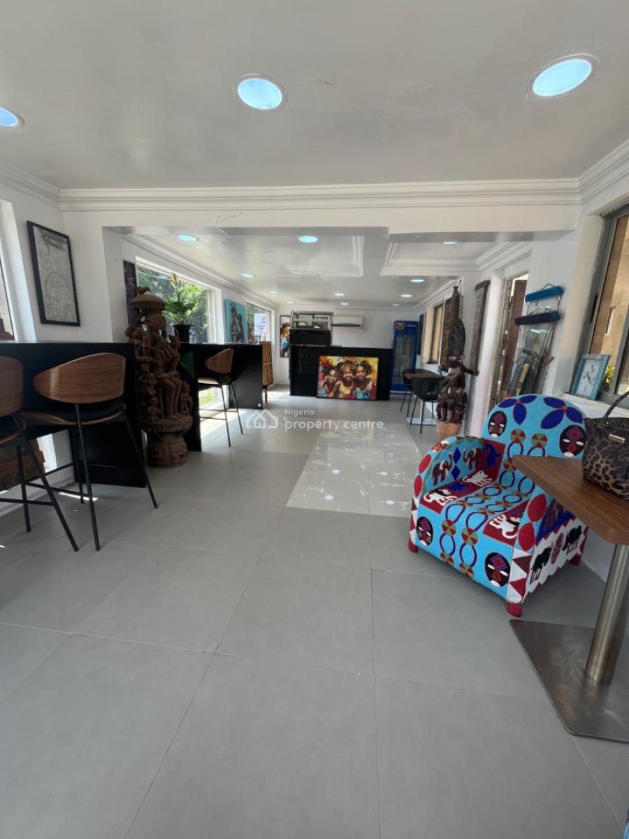 Commercial Space  Excellent Facilities, Off Idowu Martins Street, Victoria Island (vi), Lagos, Shop for Rent