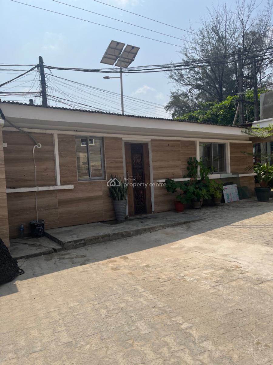 Commercial Space  Excellent Facilities, Off Idowu Martins Street, Victoria Island (vi), Lagos, Shop for Rent