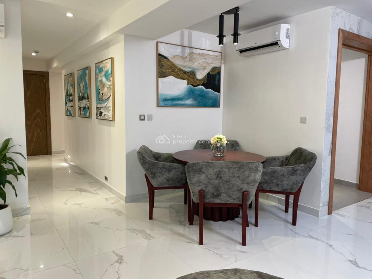 Luxury 2-bedroom Apartment with Sonic Speed Wifi, Victoria Island (vi), Lagos, Flat / Apartment Short Let