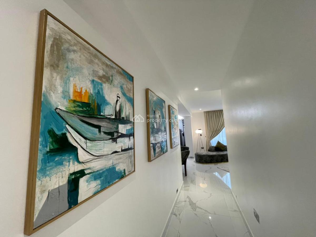 Luxury 2-bedroom Apartment with Sonic Speed Wifi, Victoria Island (vi), Lagos, Flat / Apartment Short Let