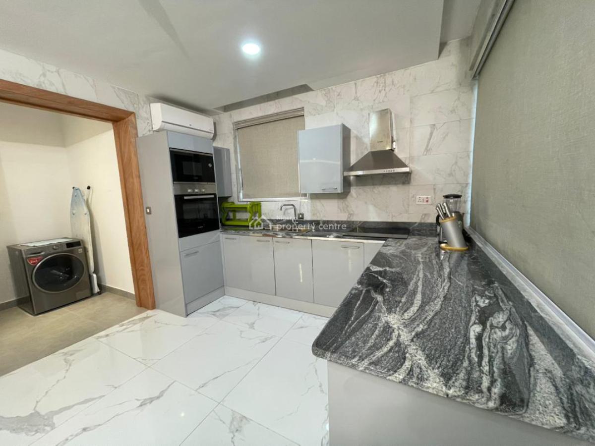 Luxury 2-bedroom Apartment with Sonic Speed Wifi, Victoria Island (vi), Lagos, Flat / Apartment Short Let