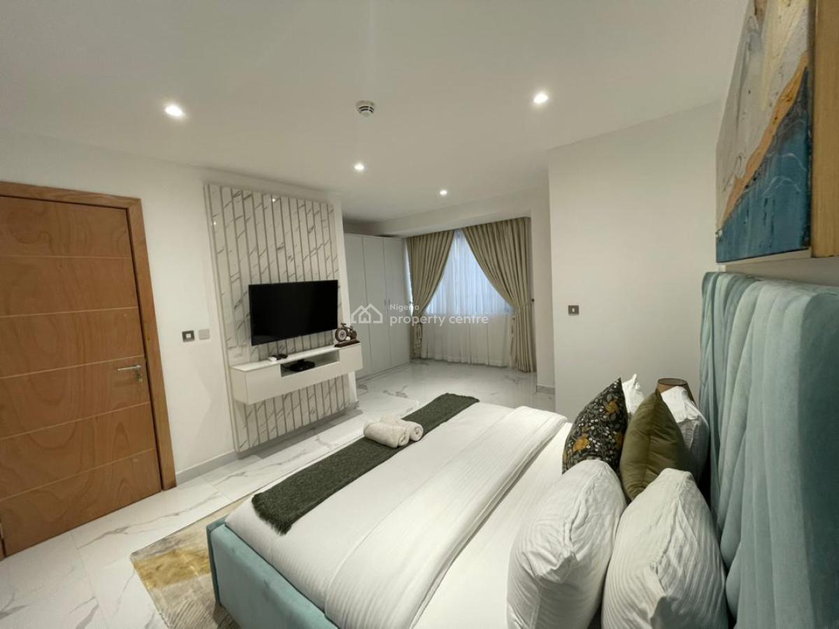 Luxury 2-bedroom Apartment with Sonic Speed Wifi, Victoria Island (vi), Lagos, Flat / Apartment Short Let