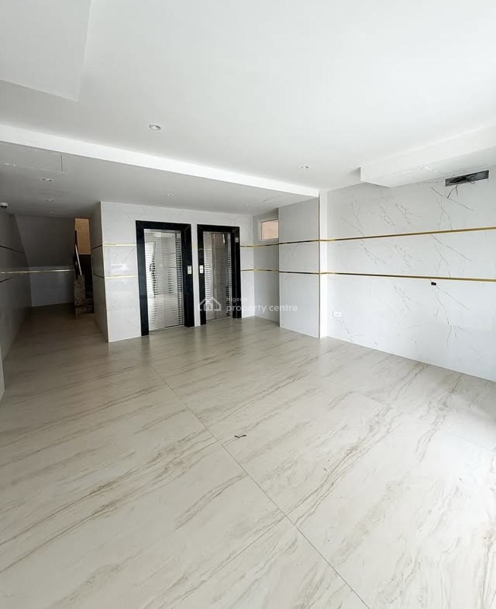 Luxury 2 Bedroom Apartment with Bq, Victoria Island (vi), Lagos, Block of Flats for Sale