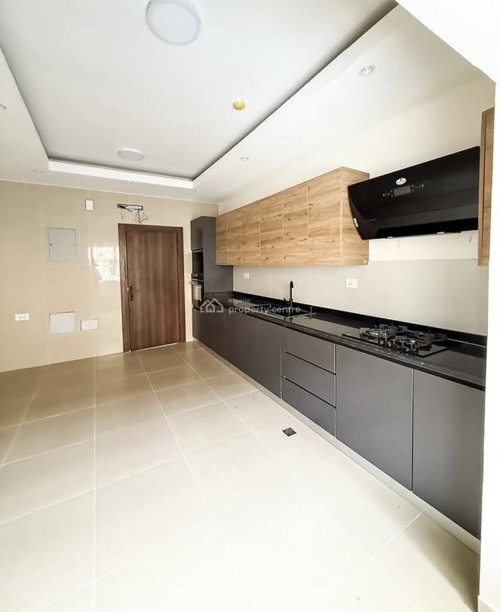 Luxury 2 Bedroom Apartment with Bq, Victoria Island (vi), Lagos, Block of Flats for Sale