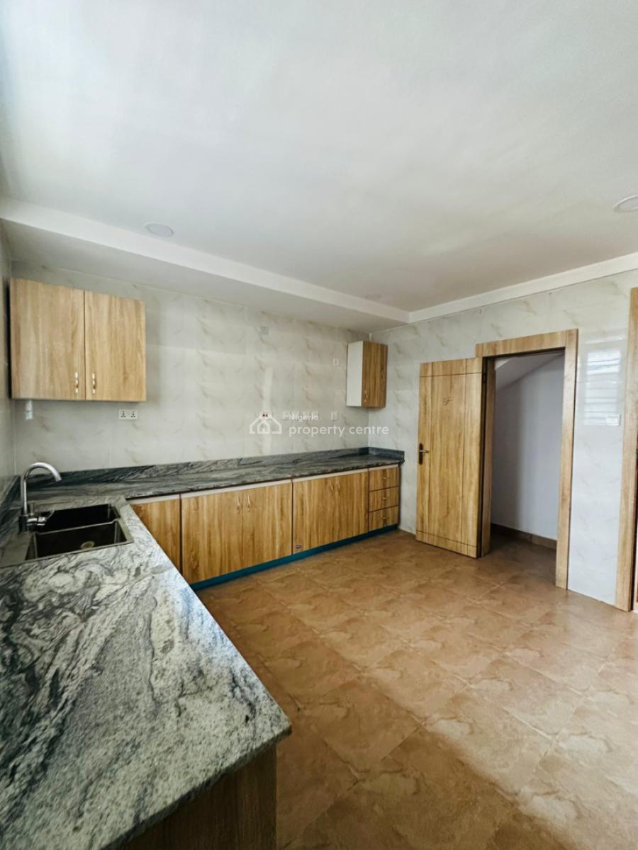 4 Bedroom Terrace Duplex with Bq in a Secured Estate, Ikate, Lekki, Lagos, Terraced Duplex for Rent