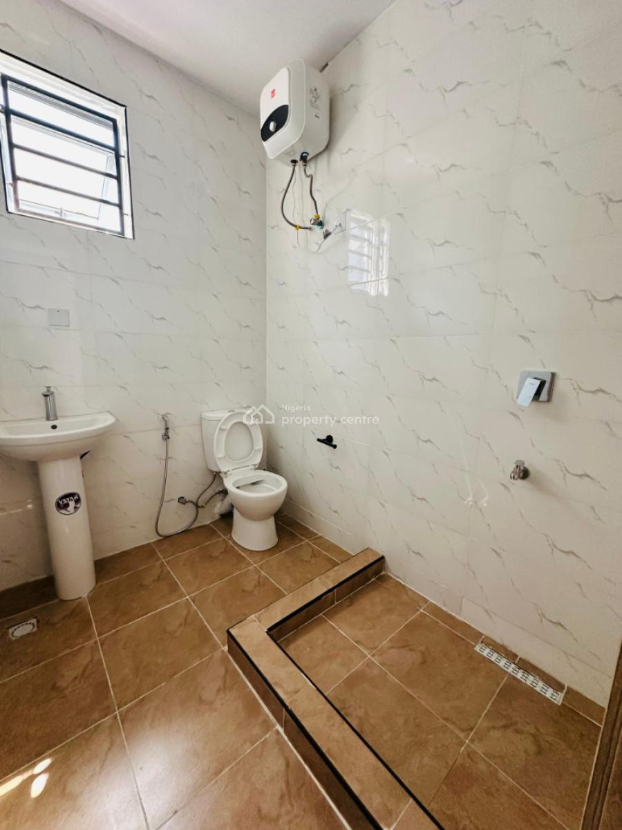 4 Bedroom Terrace Duplex with Bq in a Secured Estate, Ikate, Lekki, Lagos, Terraced Duplex for Rent