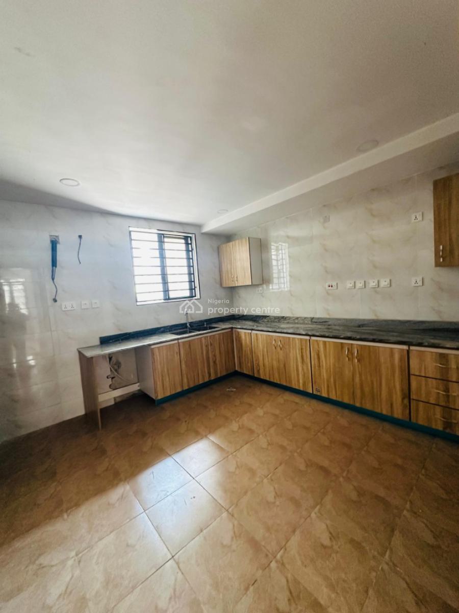 4 Bedroom Terrace Duplex with Bq in a Secured Estate, Ikate, Lekki, Lagos, Terraced Duplex for Rent