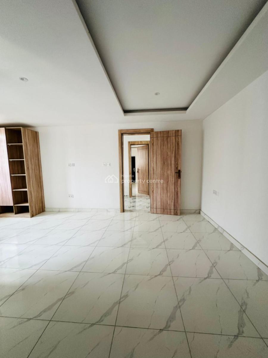 4 Bedroom Terrace Duplex with Bq in a Secured Estate, Ikate, Lekki, Lagos, Terraced Duplex for Rent