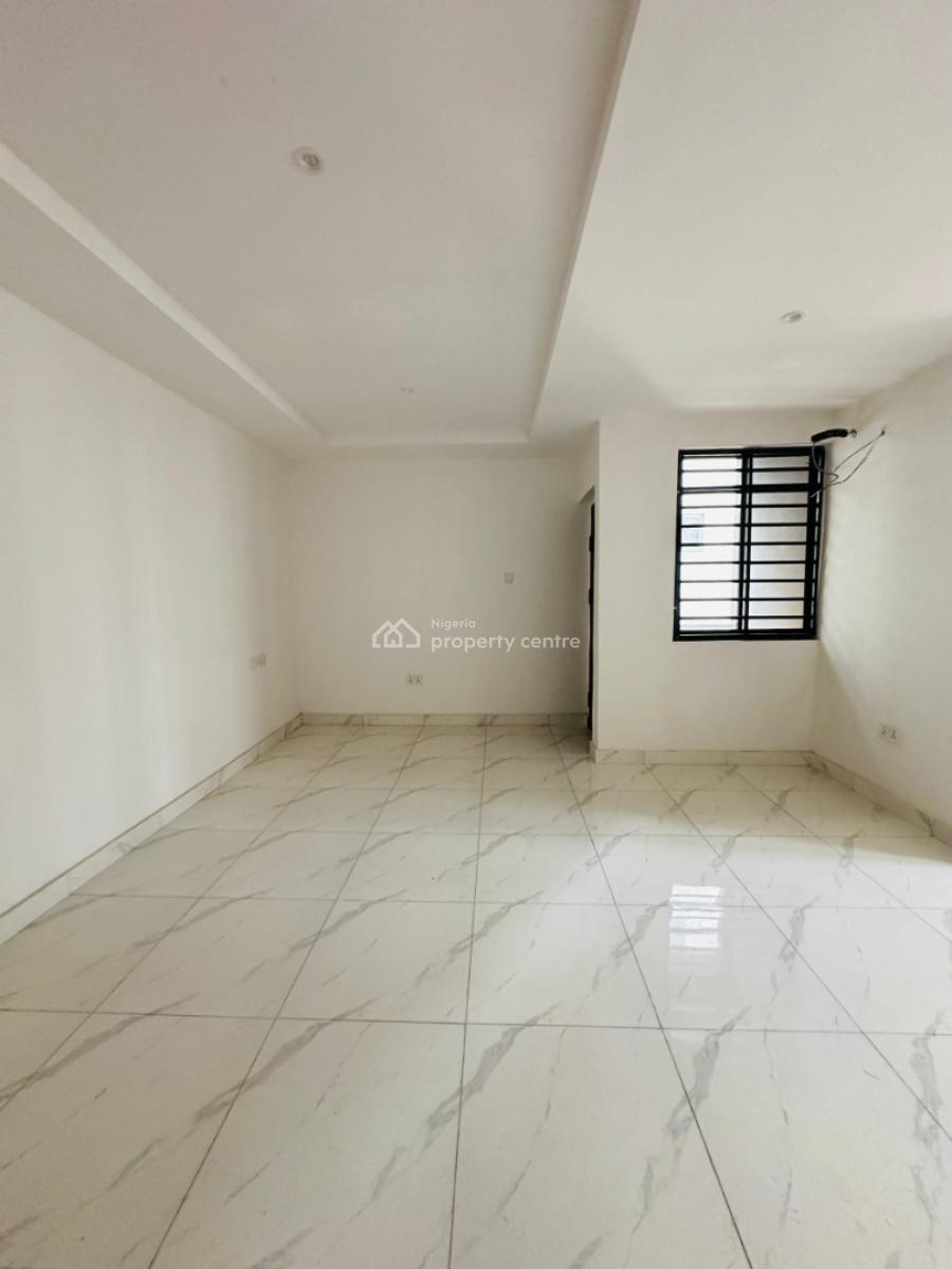 4 Bedroom Terrace Duplex with Bq in a Secured Estate, Ikate, Lekki, Lagos, Terraced Duplex for Rent