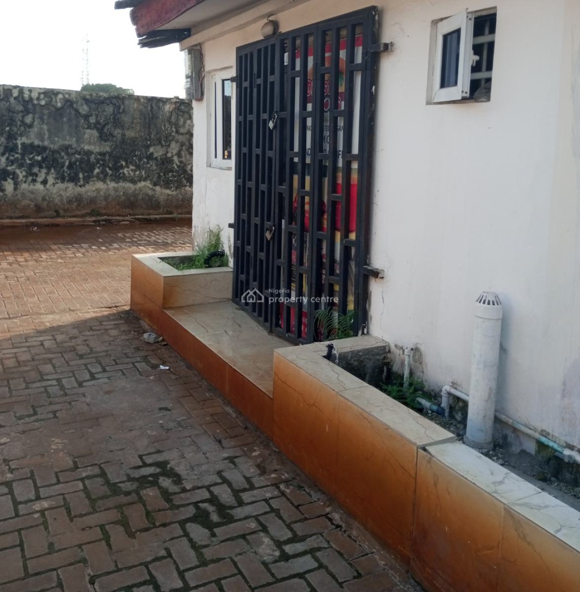 Shop with Toilet Inside a Complex, Hfp Eastline Shopping Complex, Ajah, Lagos, Shop for Rent