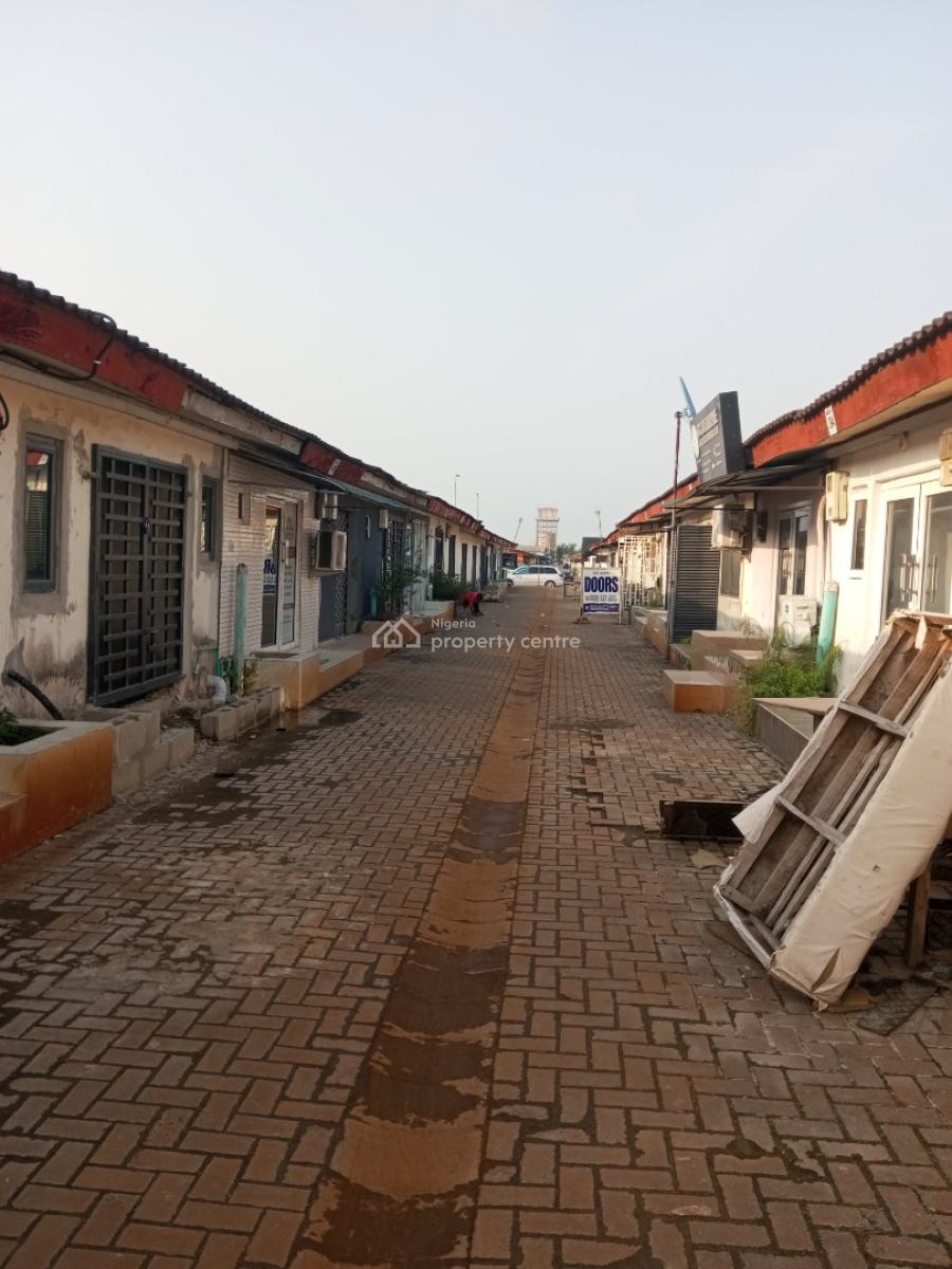 Shop with Toilet Inside a Complex, Hfp Eastline Shopping Complex, Ajah, Lagos, Shop for Rent