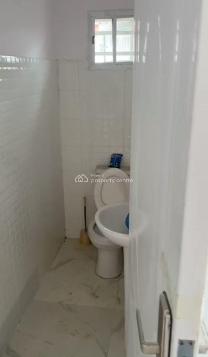 Shop with Toilet Inside a Complex, Hfp Eastline Shopping Complex, Ajah, Lagos, Shop for Rent