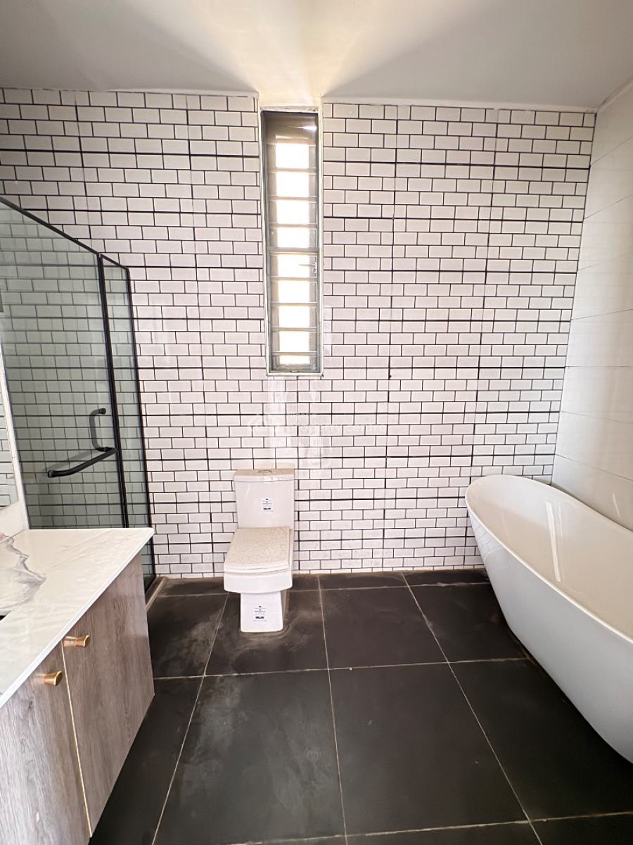 Beautiful 4bedroom Terrace Duplex with Bq, Osapa London, Osapa, Lekki, Lagos, Terraced Duplex for Sale