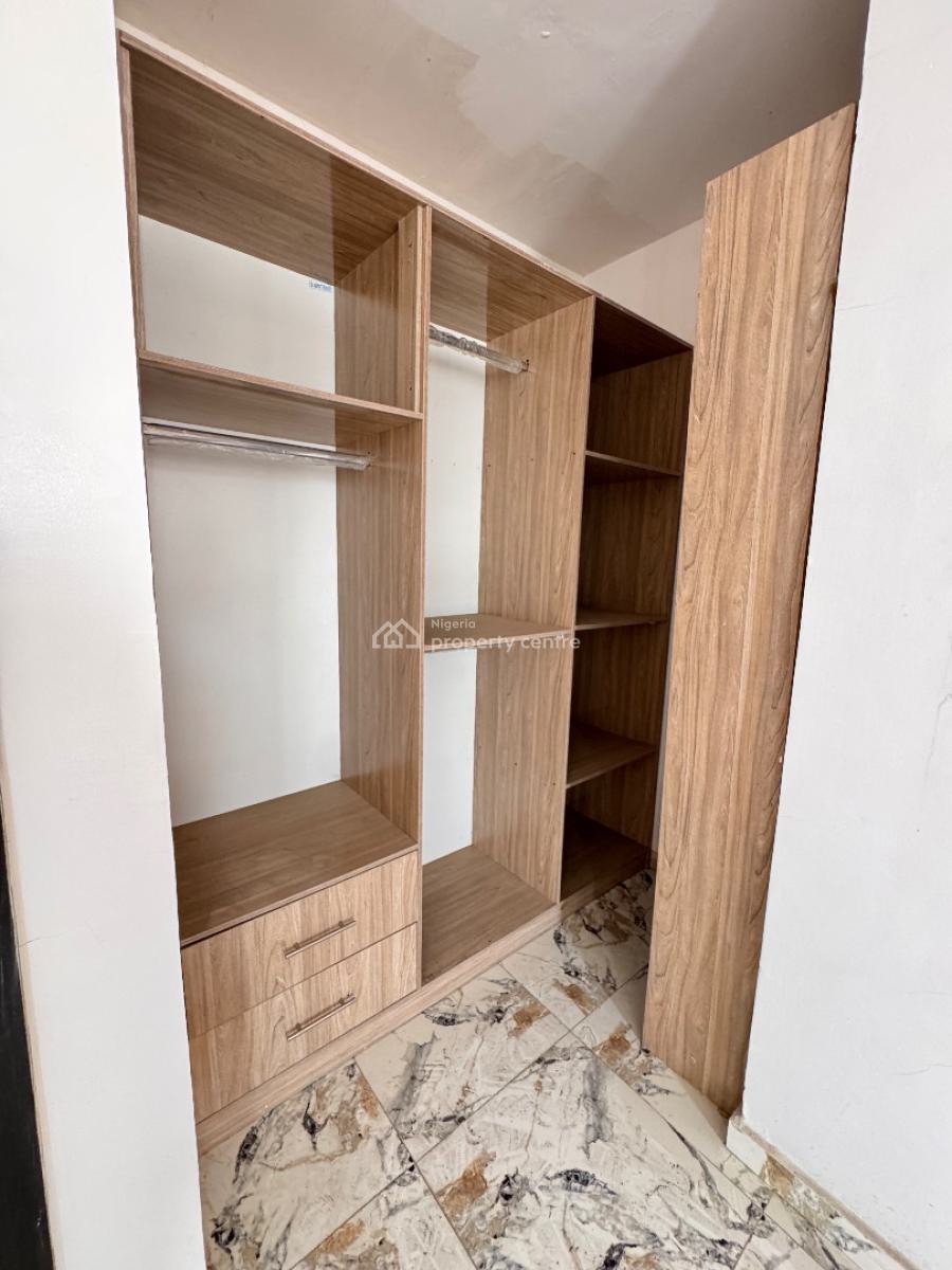 Beautiful 4bedroom Terrace Duplex with Bq, Osapa London, Osapa, Lekki, Lagos, Terraced Duplex for Sale