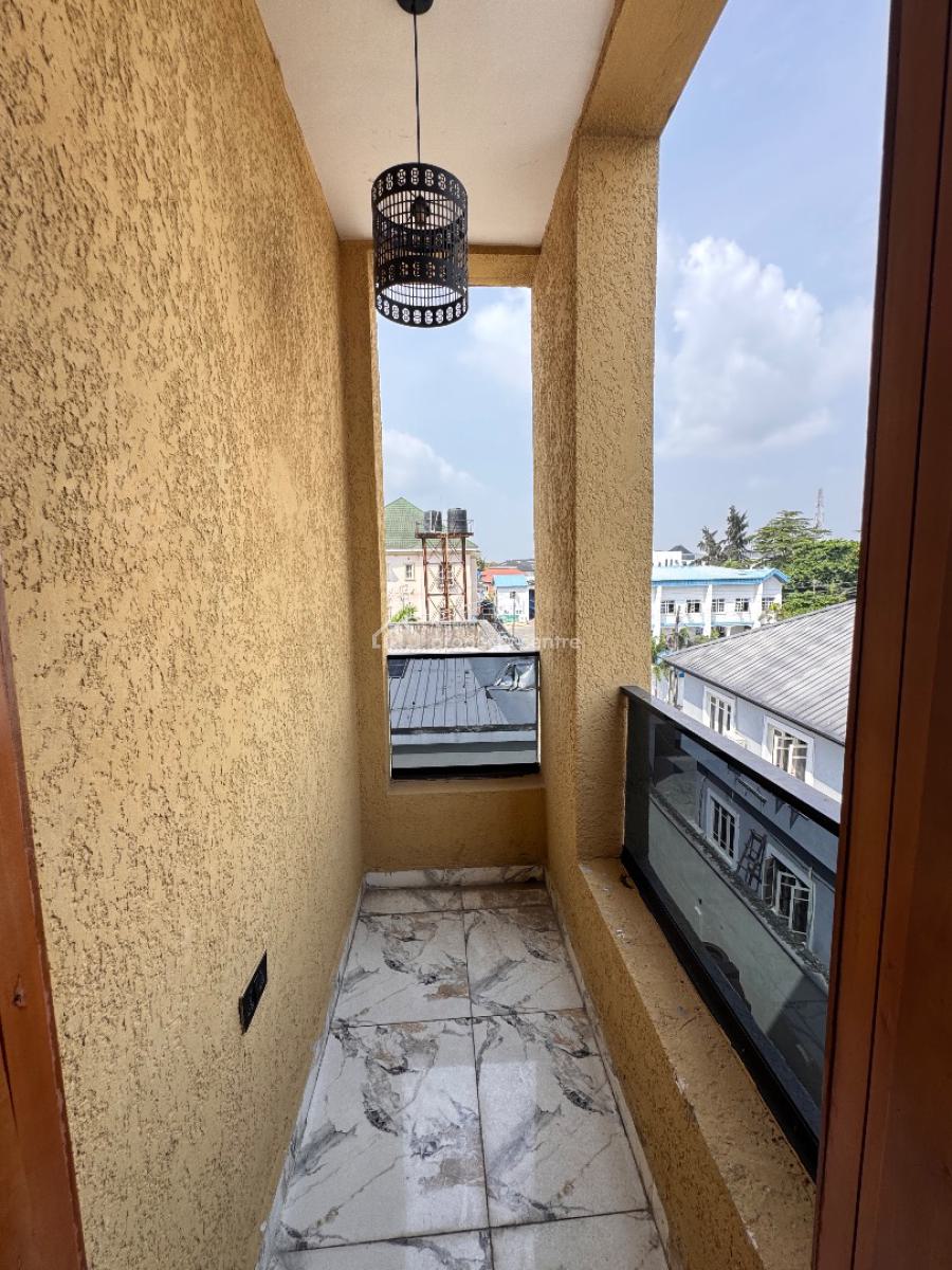 Beautiful 4bedroom Terrace Duplex with Bq, Osapa London, Osapa, Lekki, Lagos, Terraced Duplex for Sale