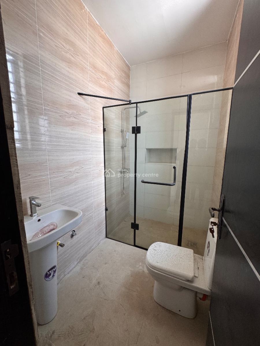 Beautiful 4bedroom Terrace Duplex with Bq, Osapa London, Osapa, Lekki, Lagos, Terraced Duplex for Sale