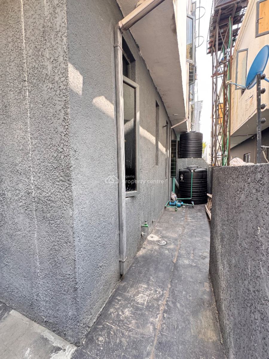 Beautiful 4bedroom Terrace Duplex with Bq, Osapa London, Osapa, Lekki, Lagos, Terraced Duplex for Sale