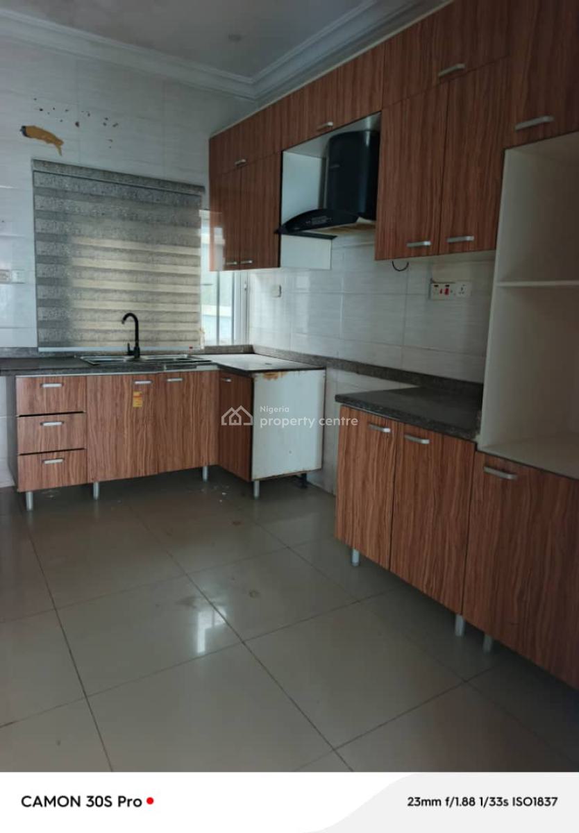 Three Bedroom Terrace Duplex with Bq, Orchid, Lekki, Lagos, Terraced Duplex for Rent