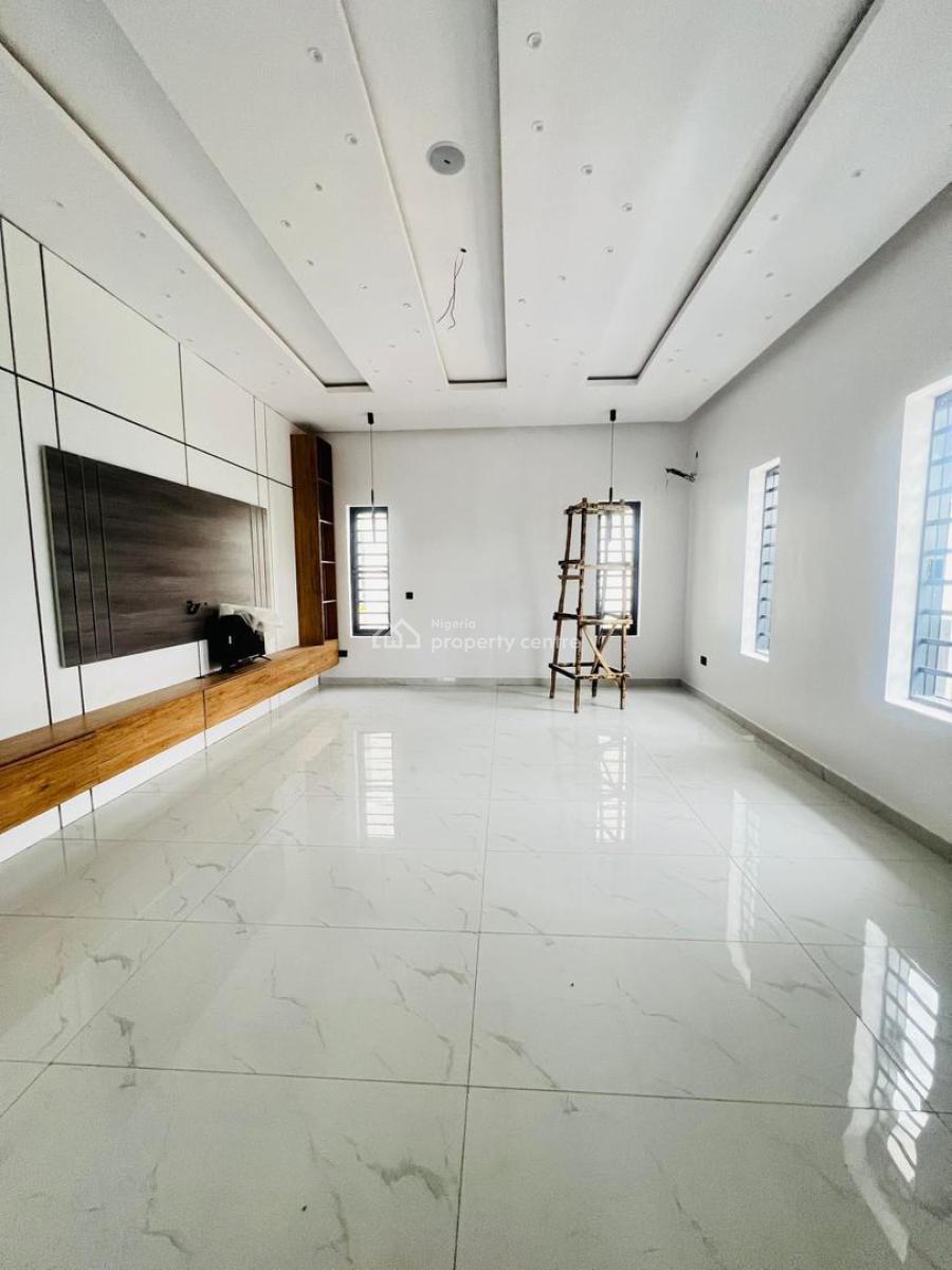 Luxuriously Built 4 Bedroom Detached, Ikeja, Ogba, Ikeja, Lagos, Detached Duplex for Sale