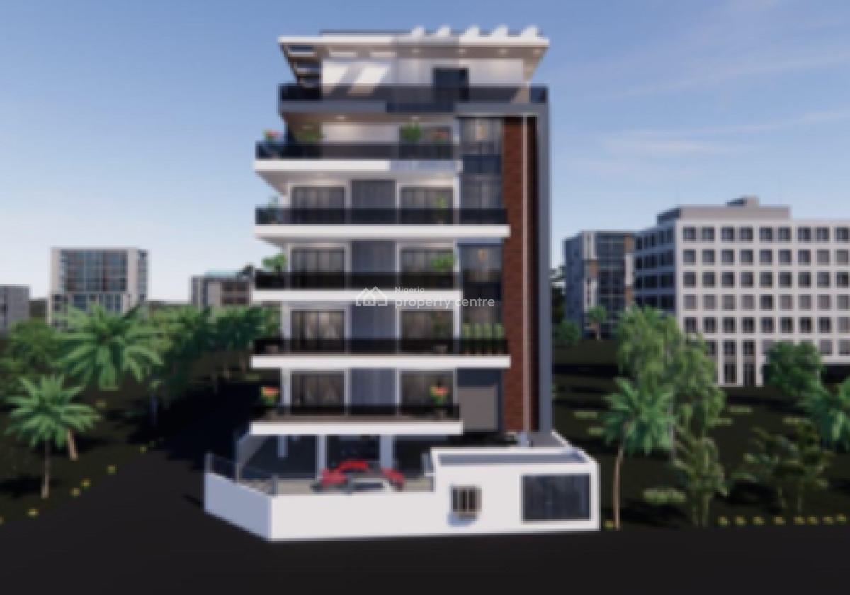 New Built 2 Bedroom Apartment with Excellent Facilities, Freedom Way, Lekki Phase 1, Lekki, Lagos, Flat / Apartment for Sale