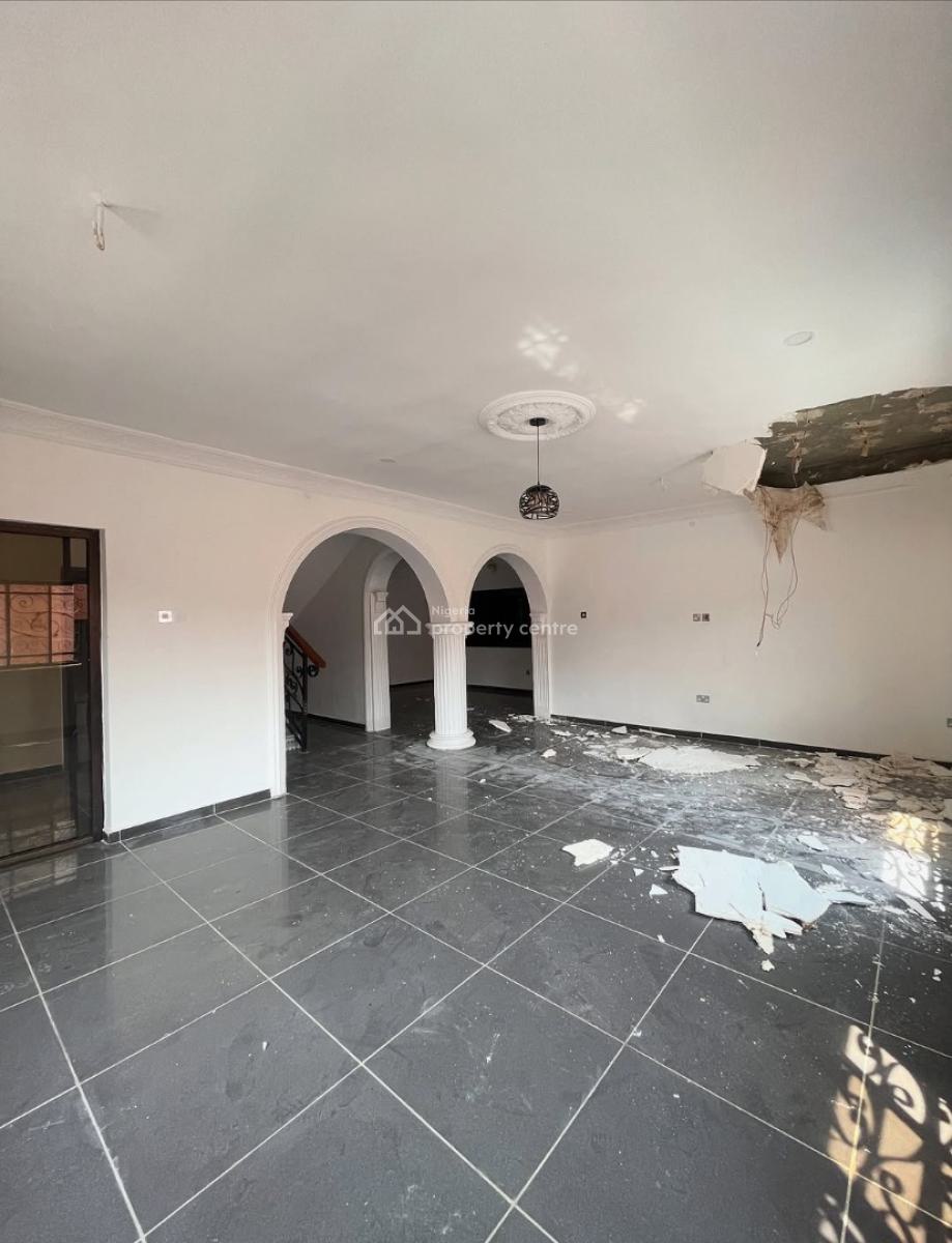 5 Bedroom Semi Detached Duplex, Ikota, Lekki, Lagos, Semi-detached Duplex for Rent