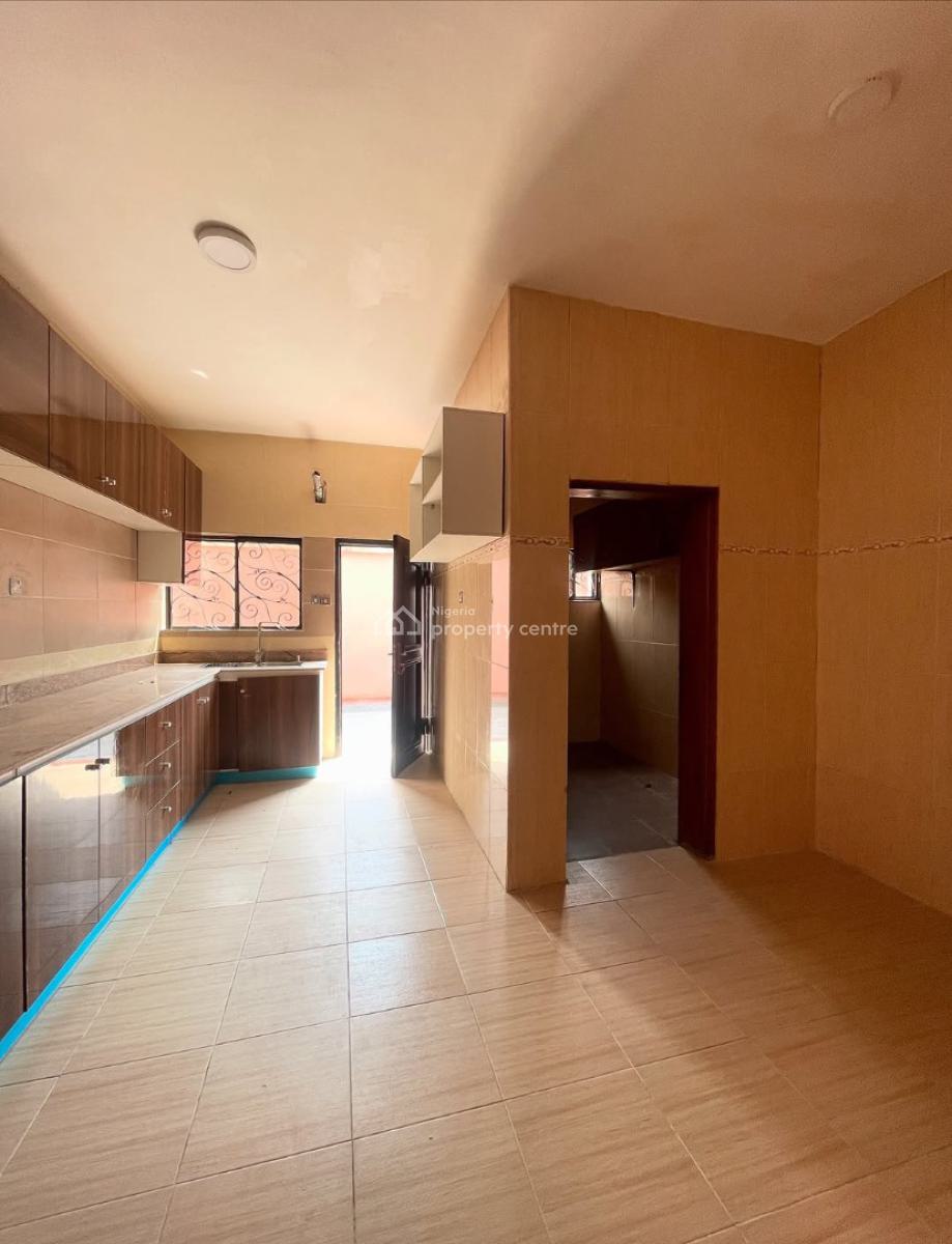 5 Bedroom Semi Detached Duplex, Ikota, Lekki, Lagos, Semi-detached Duplex for Rent