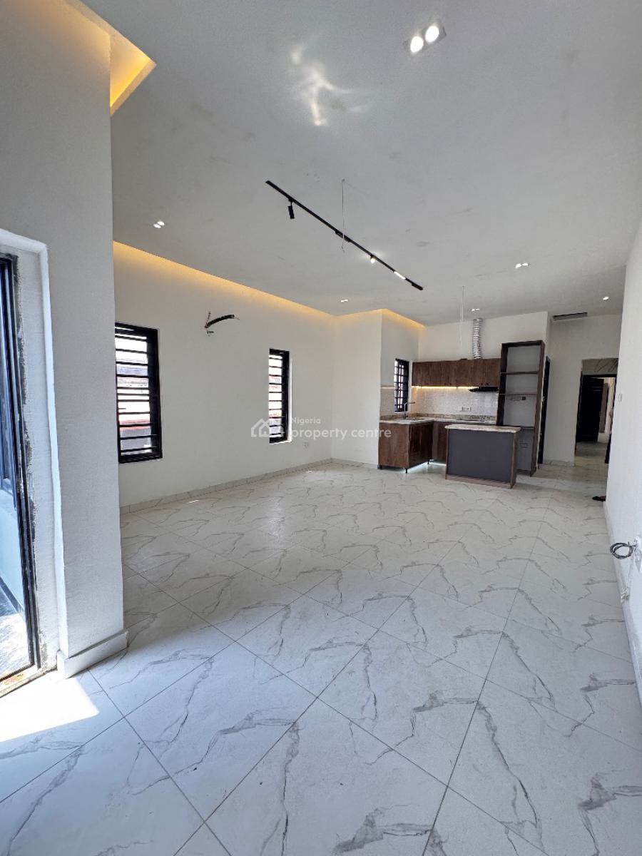 Beautiful 2bedroom Apartment, Agungi, Lekki, Lagos, Flat / Apartment for Rent