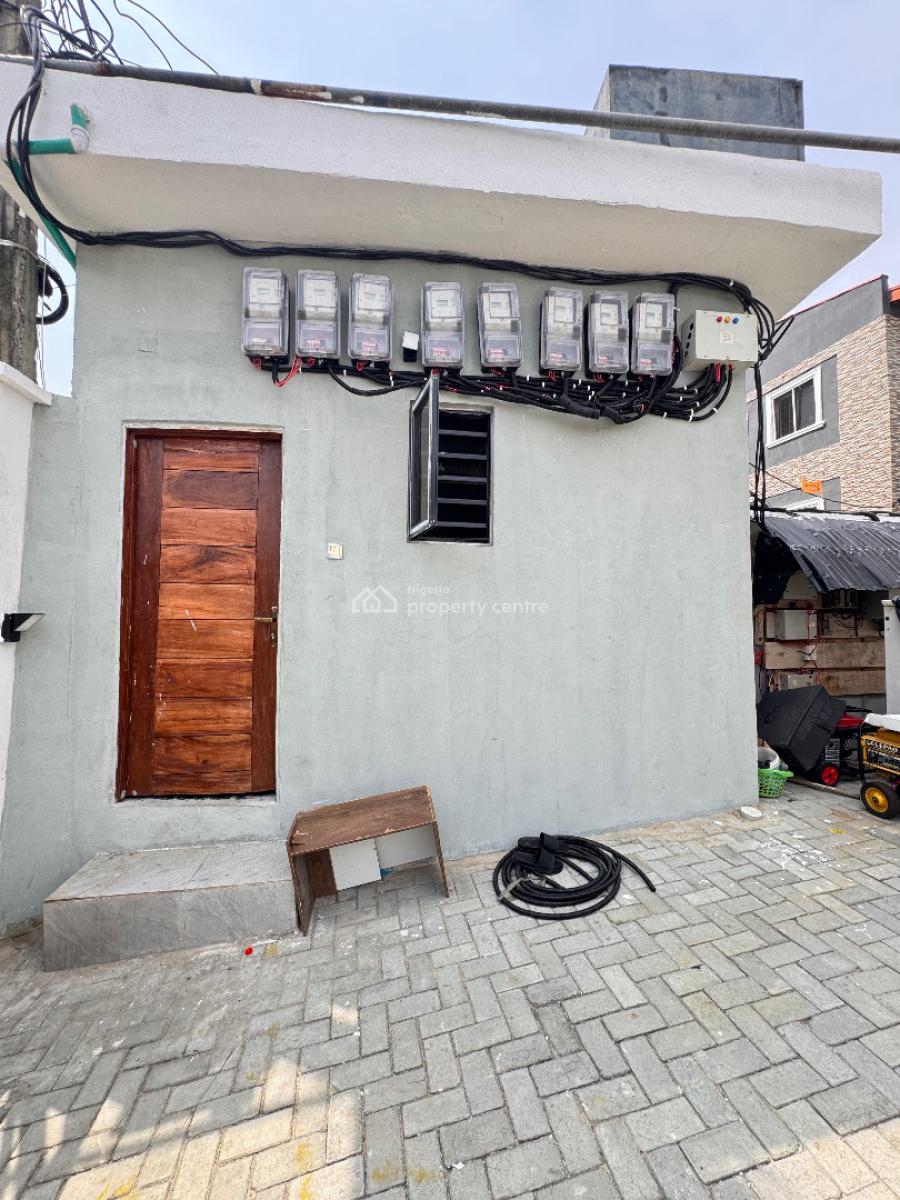 Beautiful 2bedroom Apartment, Agungi, Lekki, Lagos, Flat / Apartment for Rent