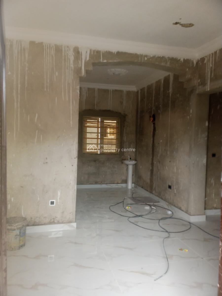 Brand New and Exquisitely Finished All En-suit 2bed Flat, Beside Davitech Filling Station Lekki Epe Expressway, Oribanwa, Ibeju Lekki, Lagos, Flat / Apartment for Rent