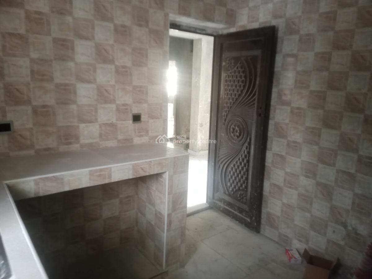Brand New and Exquisitely Finished All En-suit 2bed Flat, Beside Davitech Filling Station Lekki Epe Expressway, Oribanwa, Ibeju Lekki, Lagos, Flat / Apartment for Rent