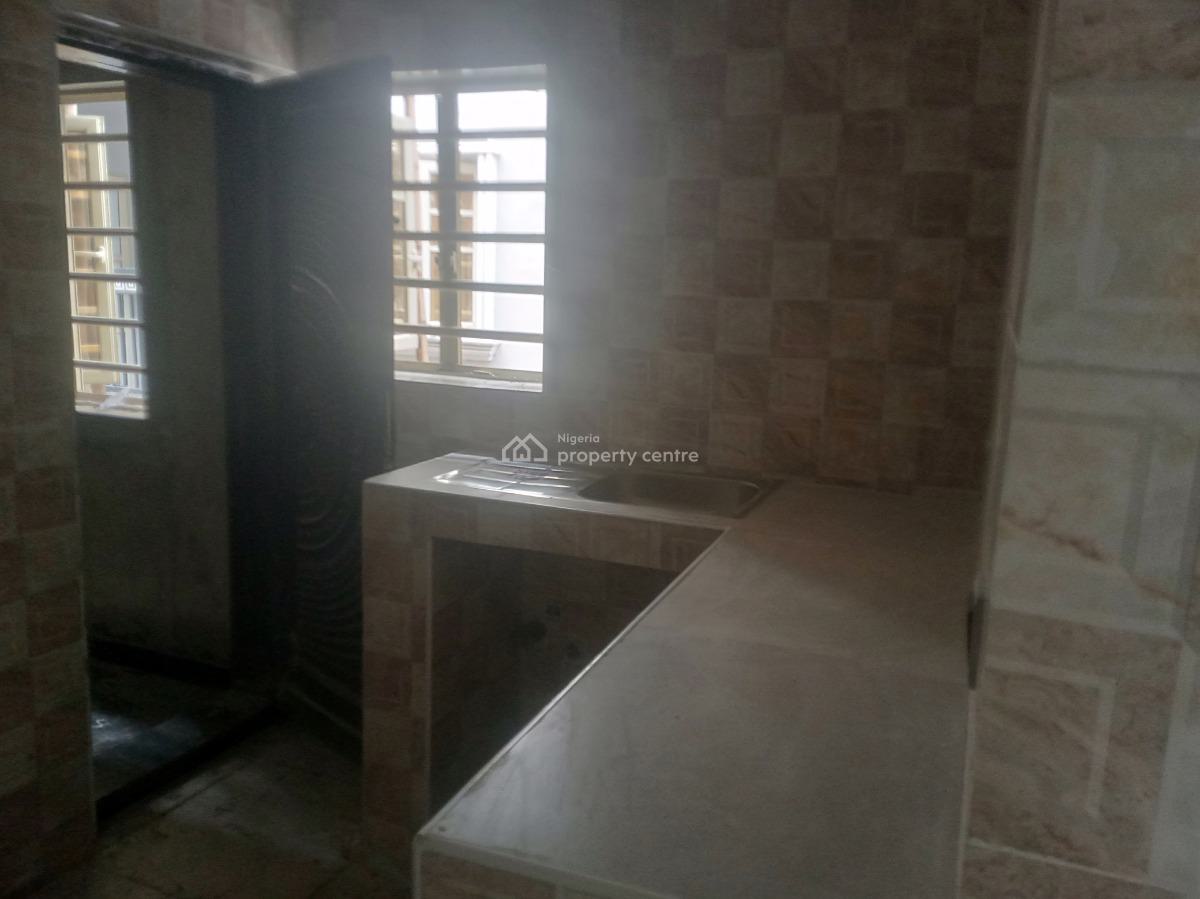 Brand New and Exquisitely Finished All En-suit 2bed Flat, Beside Davitech Filling Station Lekki Epe Expressway, Oribanwa, Ibeju Lekki, Lagos, Flat / Apartment for Rent