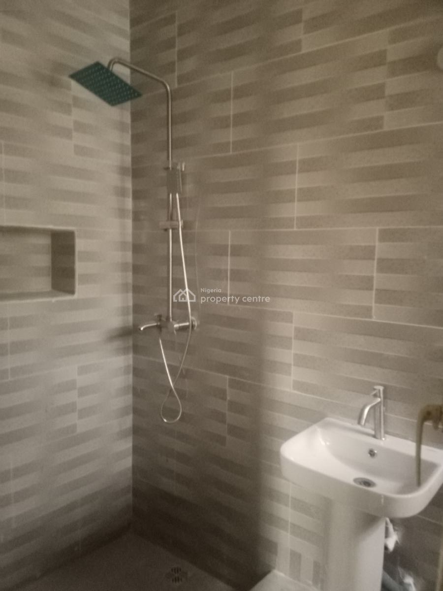 Brand New and Exquisitely Finished All En-suit 2bed Flat, Beside Davitech Filling Station Lekki Epe Expressway, Oribanwa, Ibeju Lekki, Lagos, Flat / Apartment for Rent