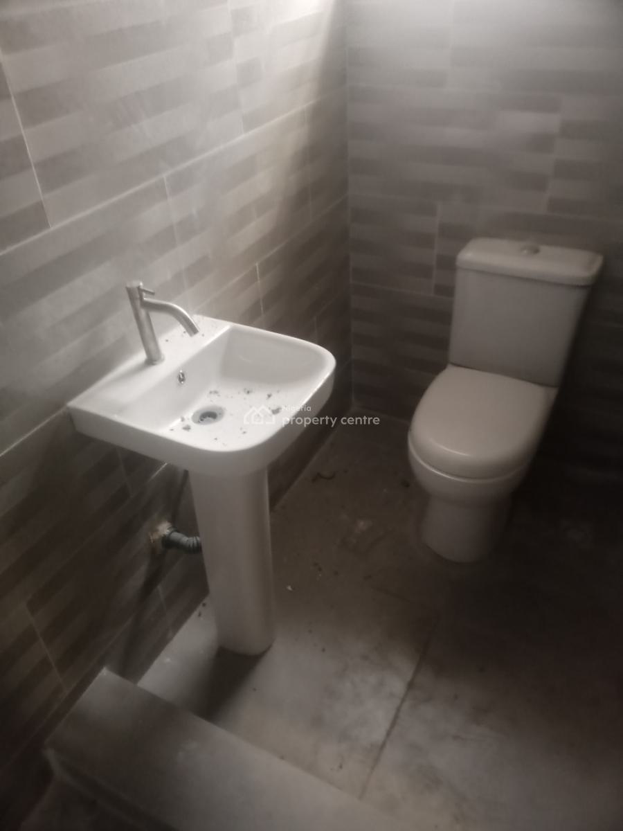 Brand New and Exquisitely Finished All En-suit 2bed Flat, Beside Davitech Filling Station Lekki Epe Expressway, Oribanwa, Ibeju Lekki, Lagos, Flat / Apartment for Rent