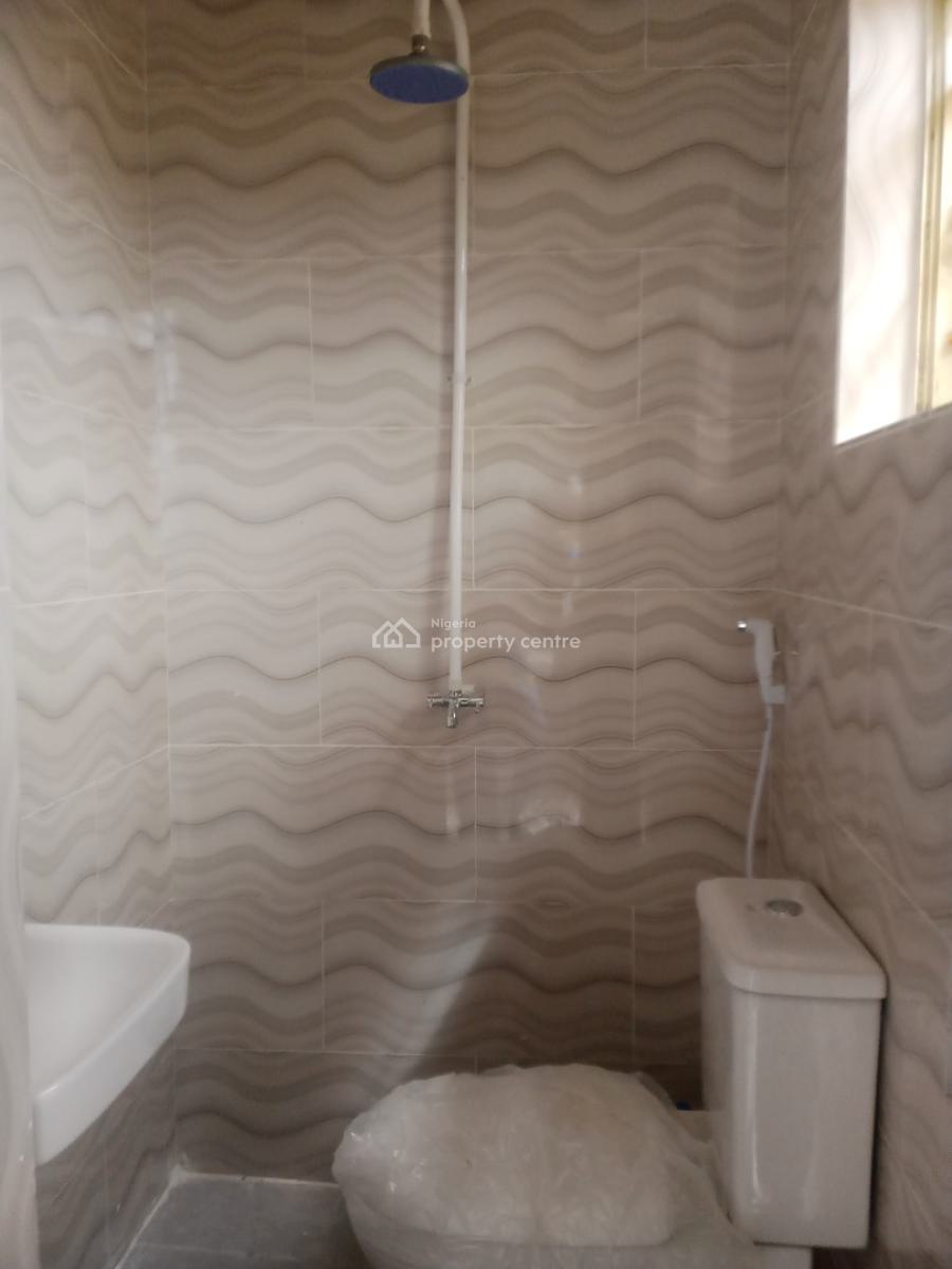 Brand New and Exquisitely Finished All En-suit 2bed Flat, Beside Davitech Filling Station Lekki Epe Expressway, Oribanwa, Ibeju Lekki, Lagos, Flat / Apartment for Rent