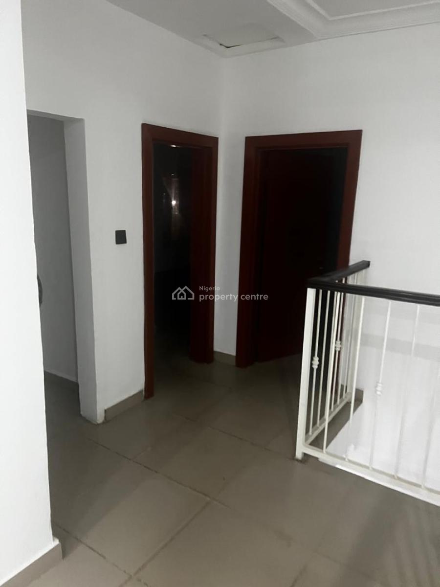 4 Bedroom Semidetached Duplex, Osapa, Lekki, Lagos, Semi-detached Duplex for Sale