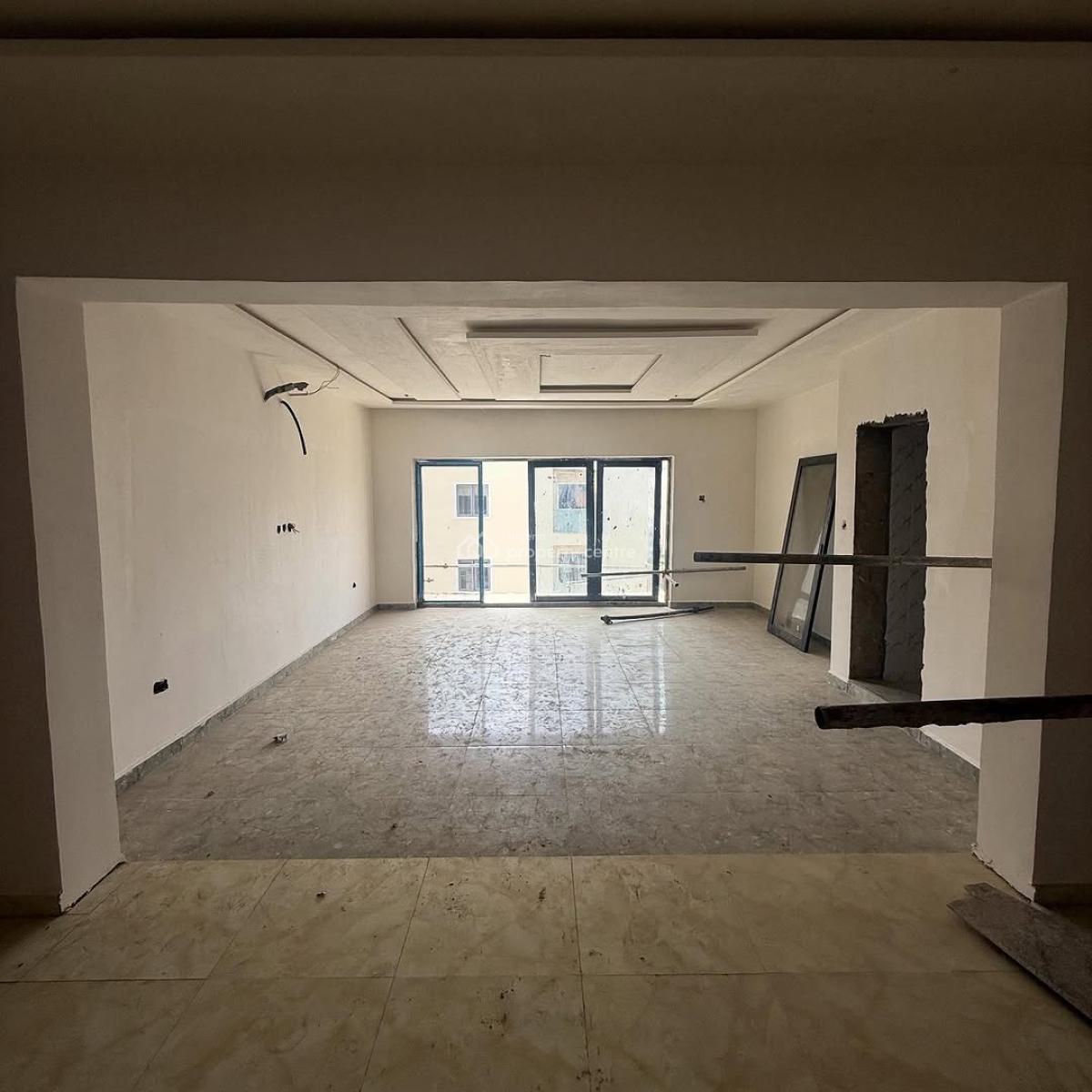 Elegant 4 Bedroom Terrace Duplex 1 Room Bq, Life Camp, Abuja, Terraced Duplex for Sale