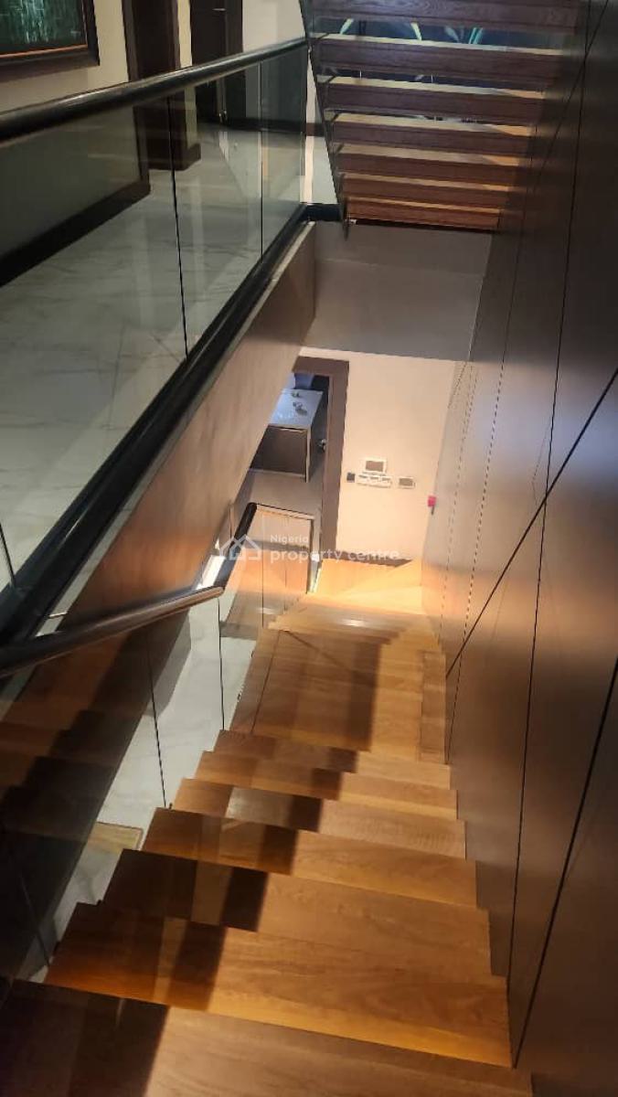 10 Bedroom Detached Smart Home with Cinema, Swimming Pool, Gym House,, Ikeja Gra, Ikeja, Lagos, Detached Duplex for Sale