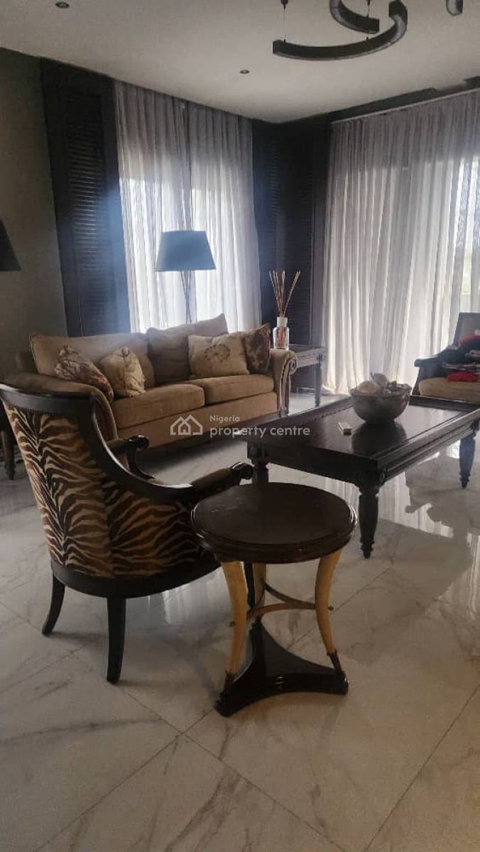 10 Bedroom Detached Smart Home with Cinema, Swimming Pool, Gym House,, Ikeja Gra, Ikeja, Lagos, Detached Duplex for Sale